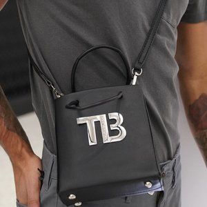 New Black Gift Me Bag Mini
